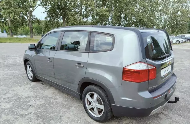 CHEVROLET Orlando 