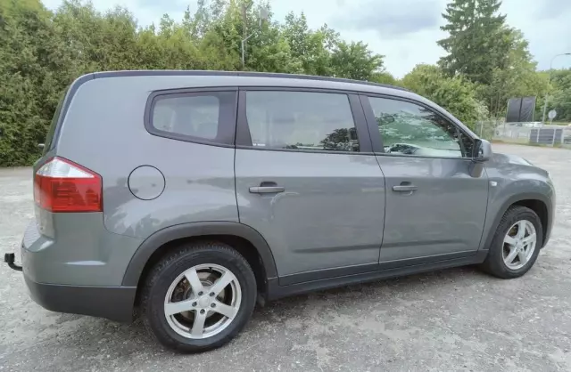 CHEVROLET Orlando 
