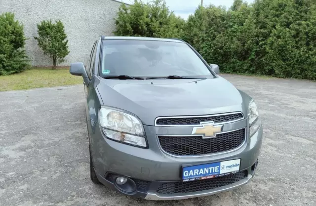 CHEVROLET Orlando 