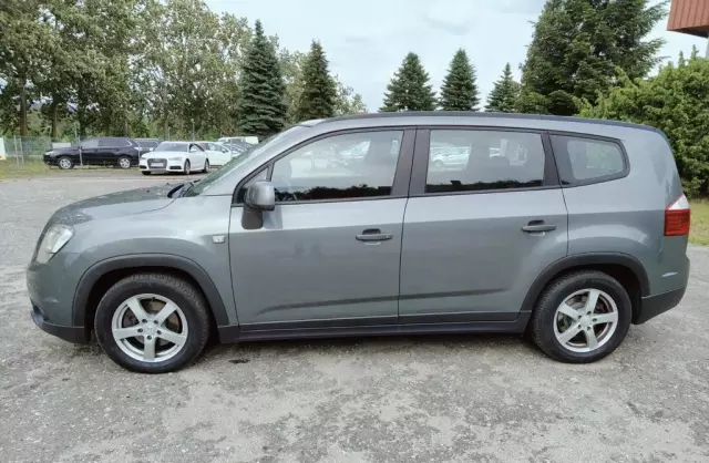 CHEVROLET Orlando 