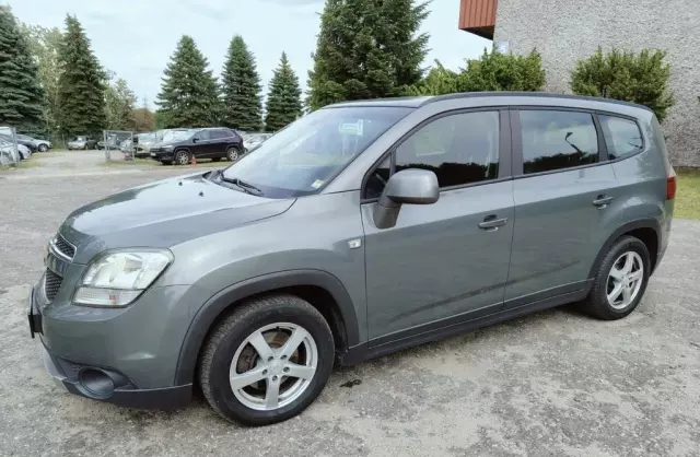 CHEVROLET Orlando 