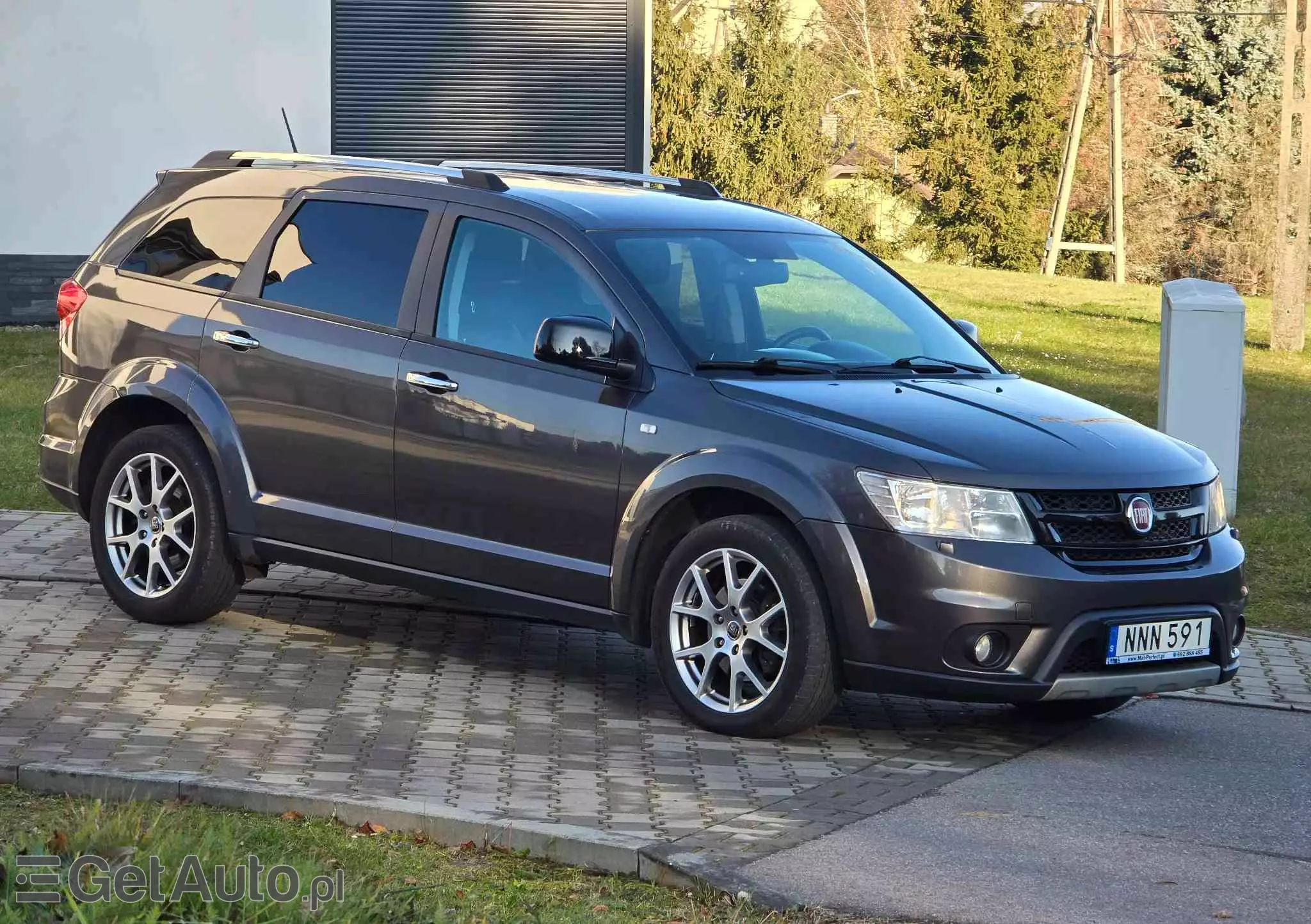 FIAT Freemont 2.0 Multijet Black Code AWD