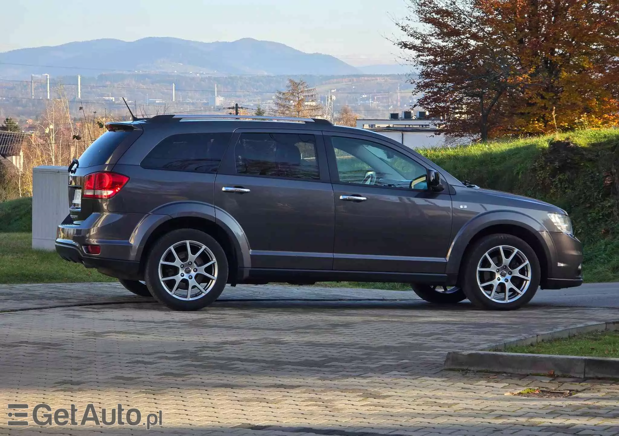 FIAT Freemont 2.0 Multijet Black Code AWD