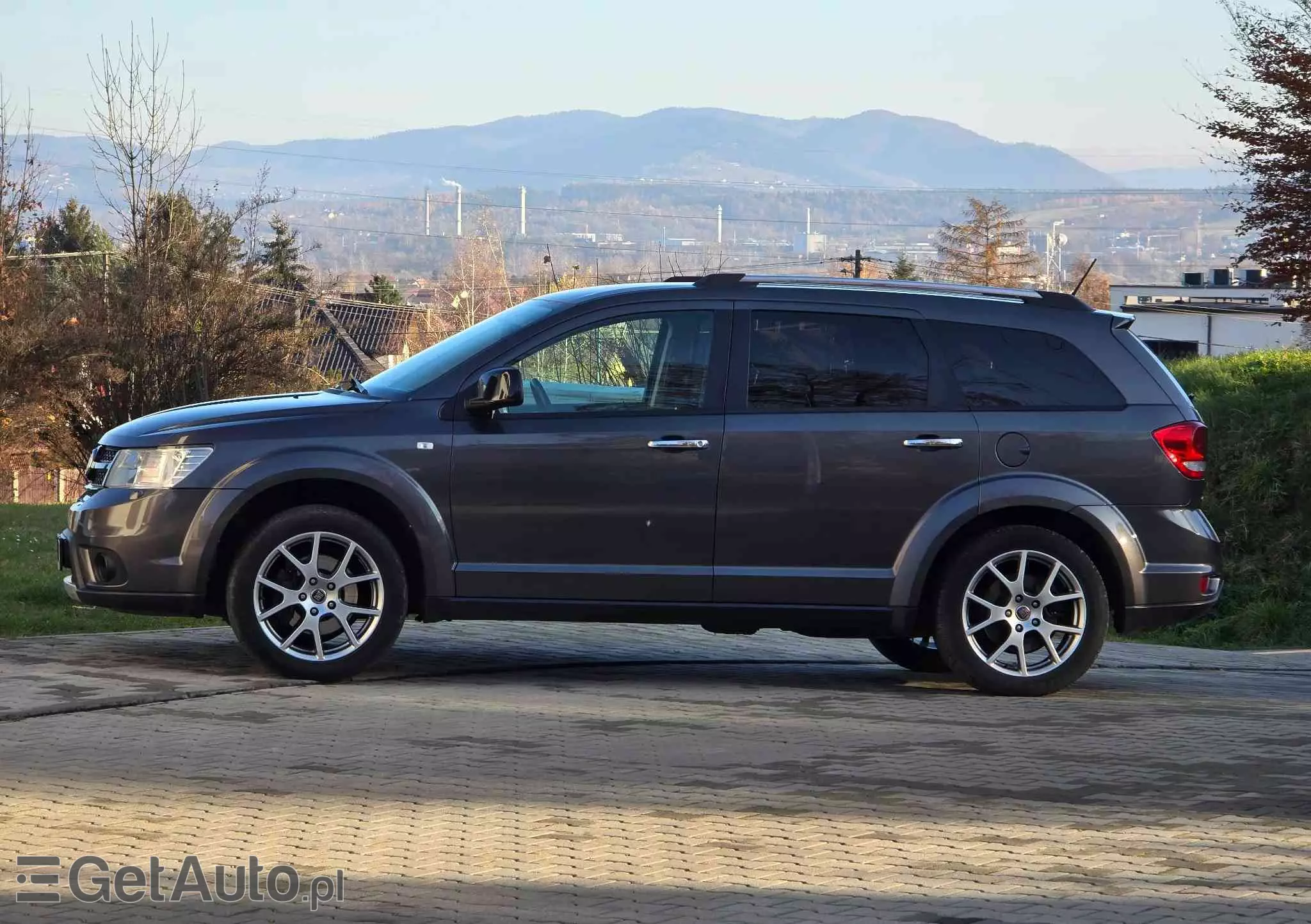 FIAT Freemont 2.0 Multijet Black Code AWD