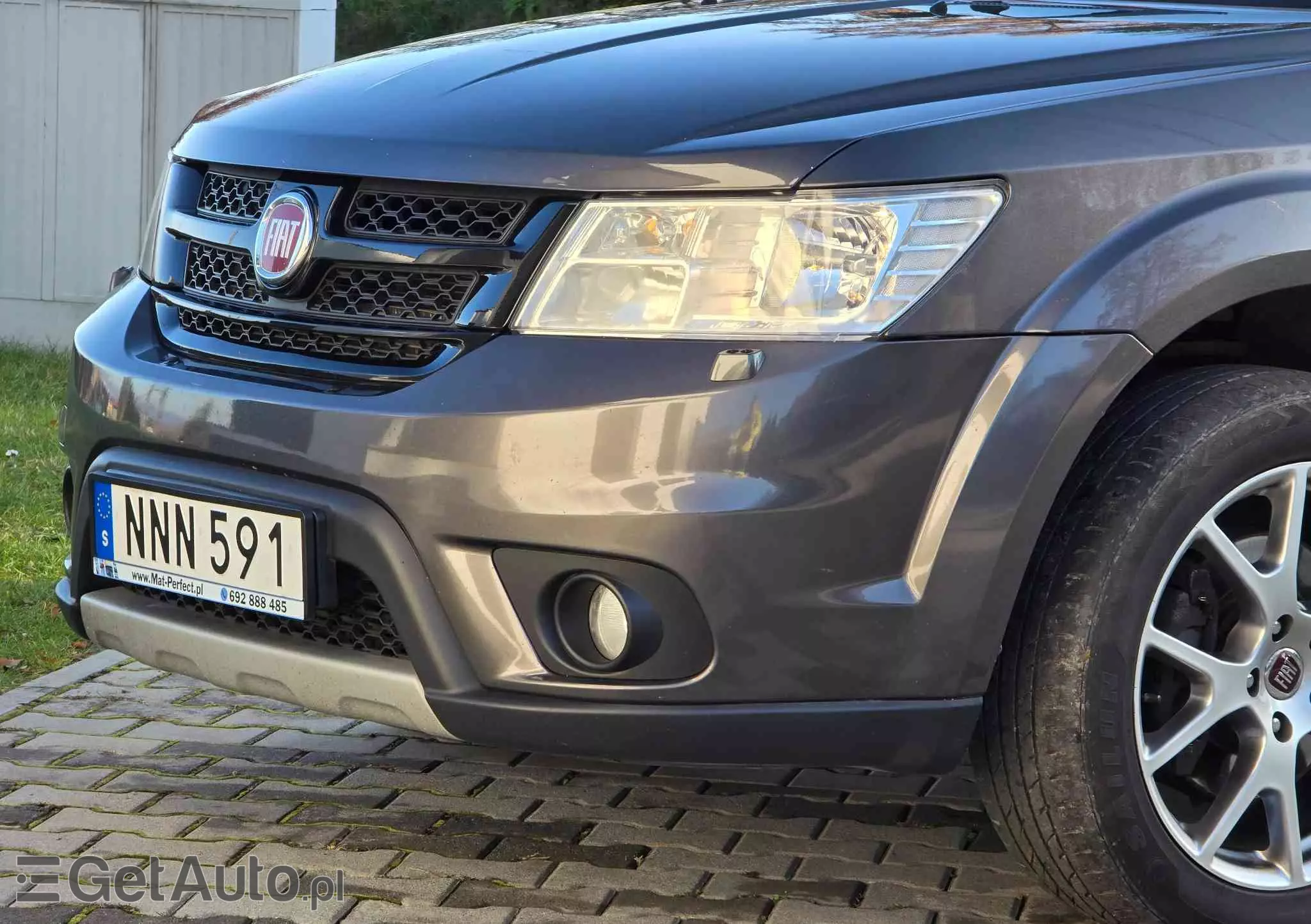 FIAT Freemont 2.0 Multijet Black Code AWD