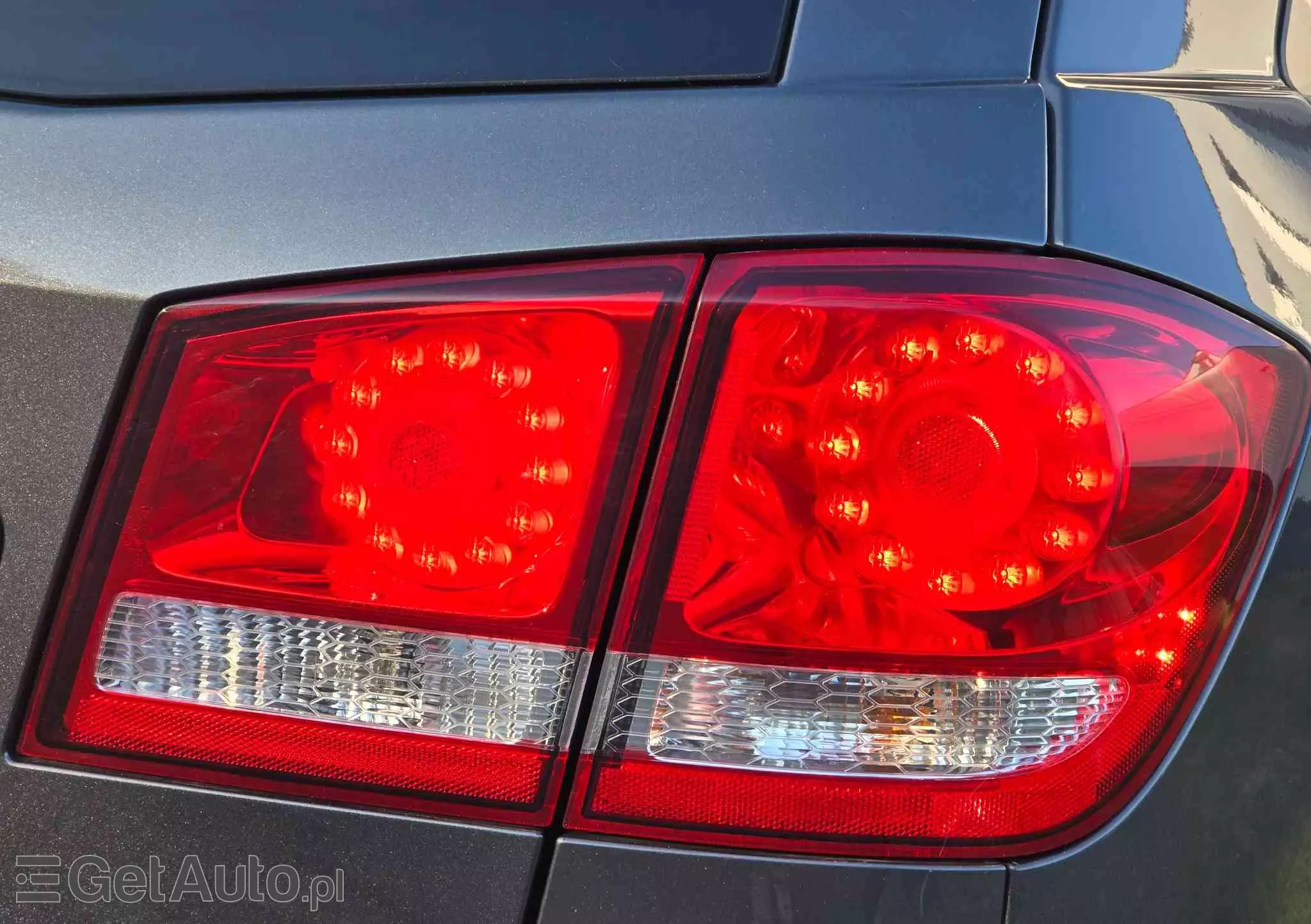 FIAT Freemont 2.0 Multijet Black Code AWD