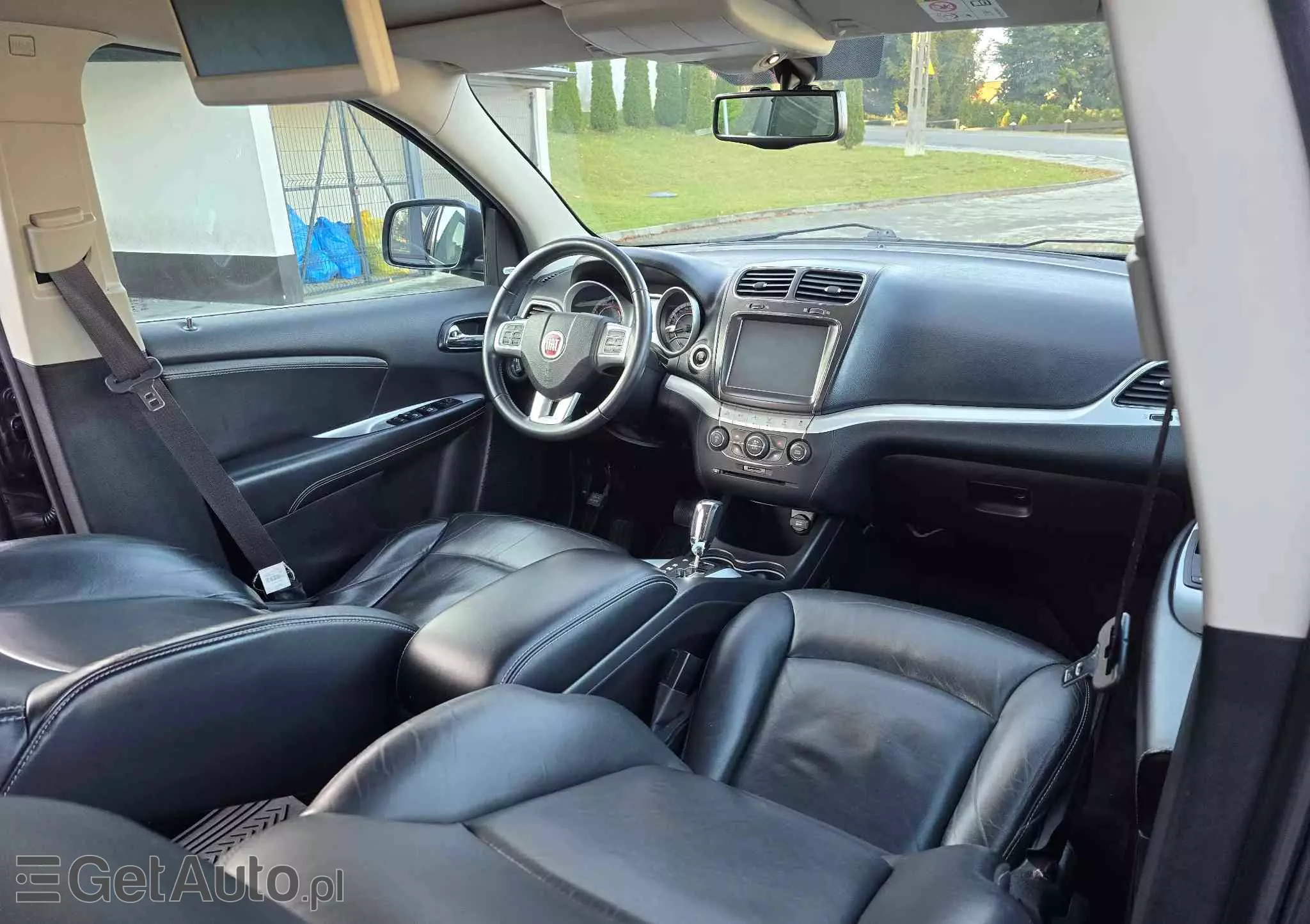 FIAT Freemont 2.0 Multijet Black Code AWD