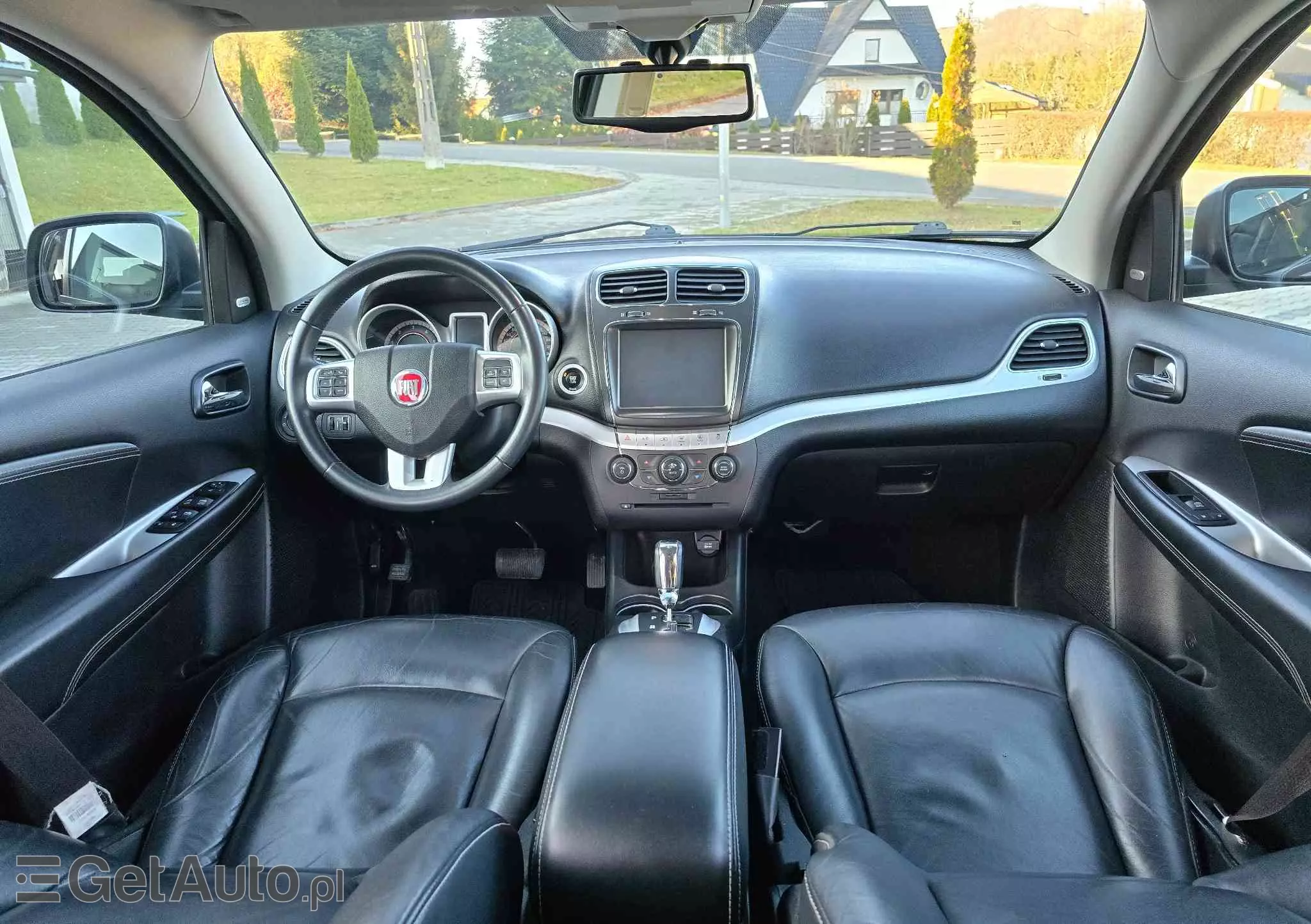 FIAT Freemont 2.0 Multijet Black Code AWD