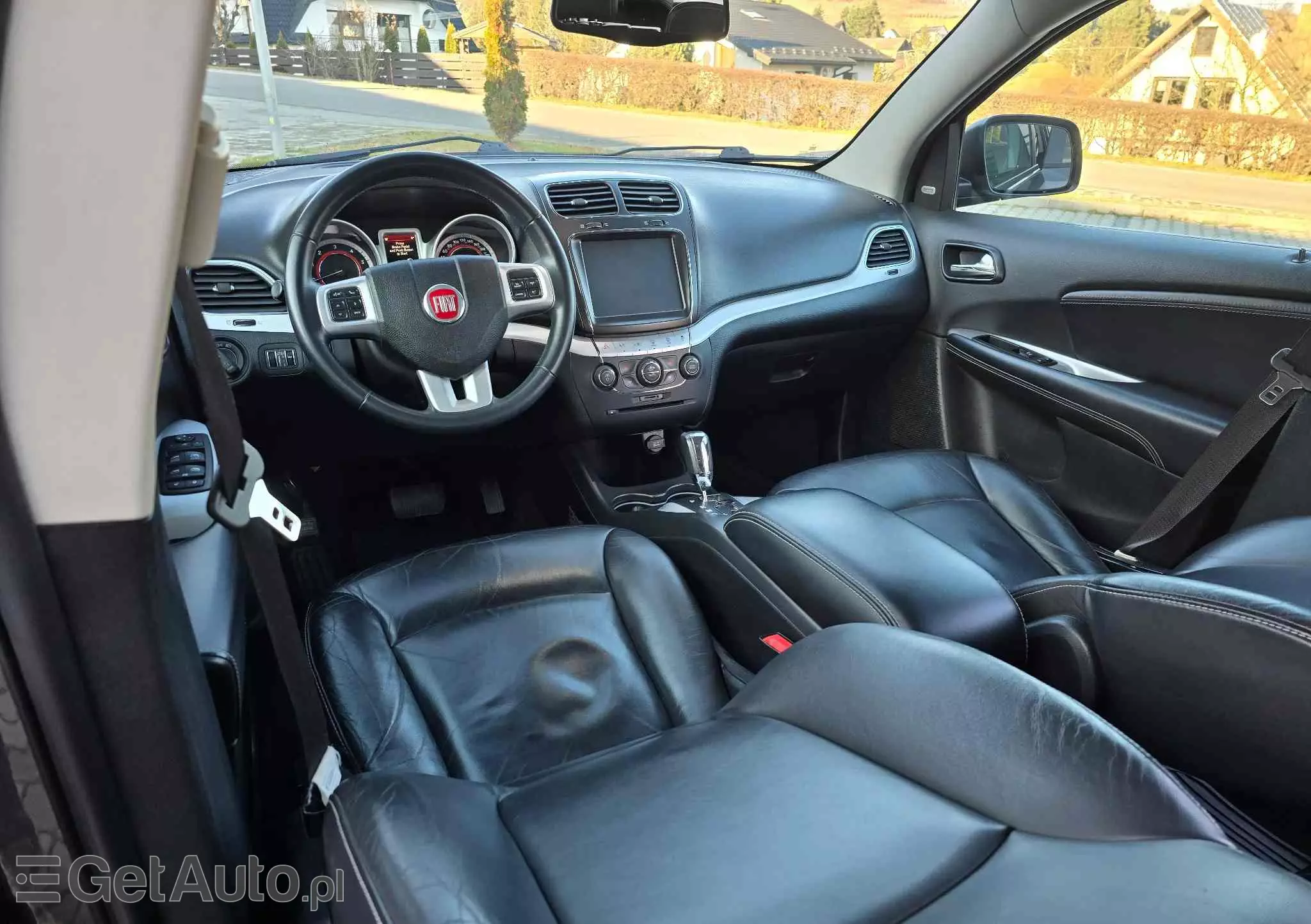 FIAT Freemont 2.0 Multijet Black Code AWD