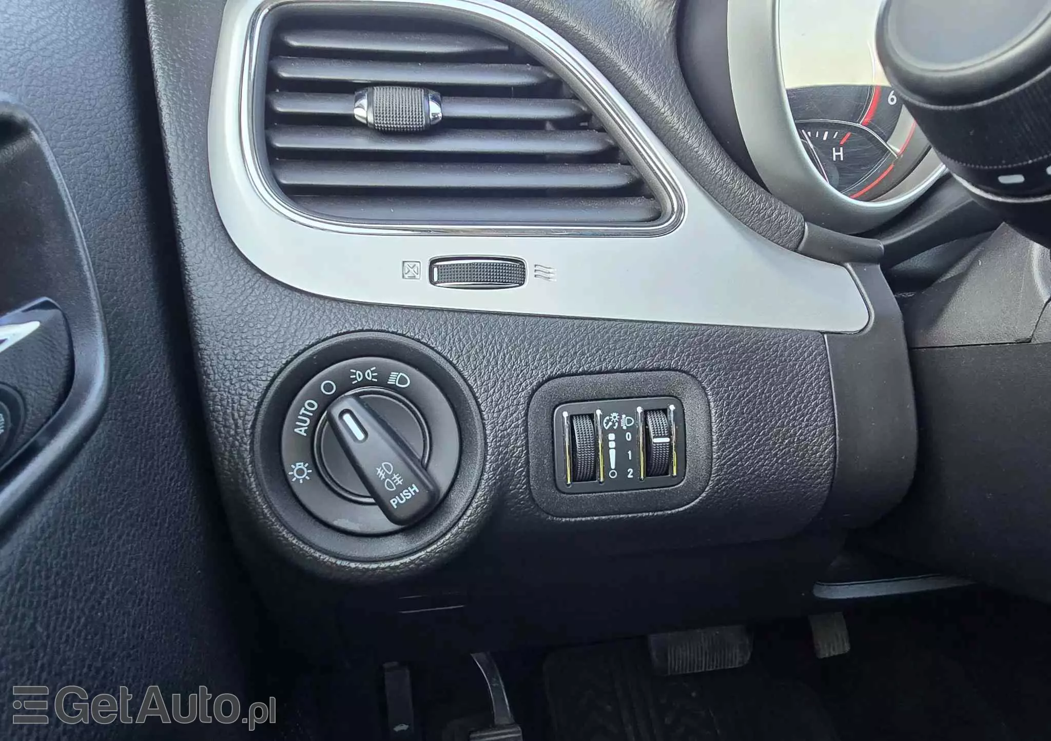 FIAT Freemont 2.0 Multijet Black Code AWD