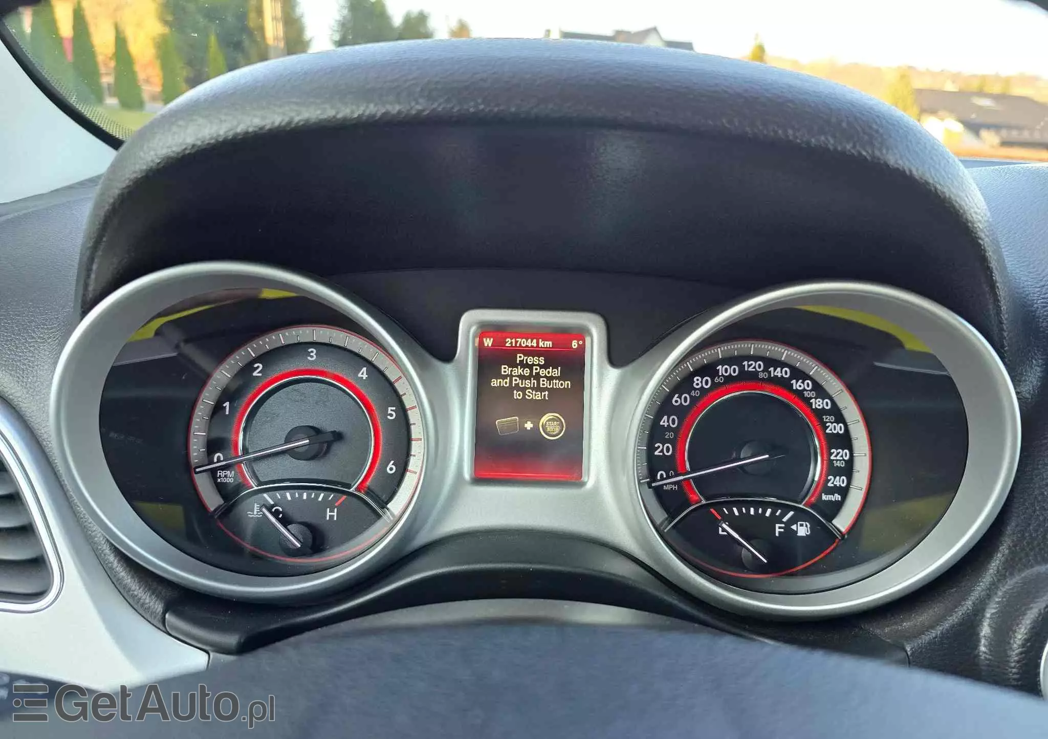 FIAT Freemont 2.0 Multijet Black Code AWD