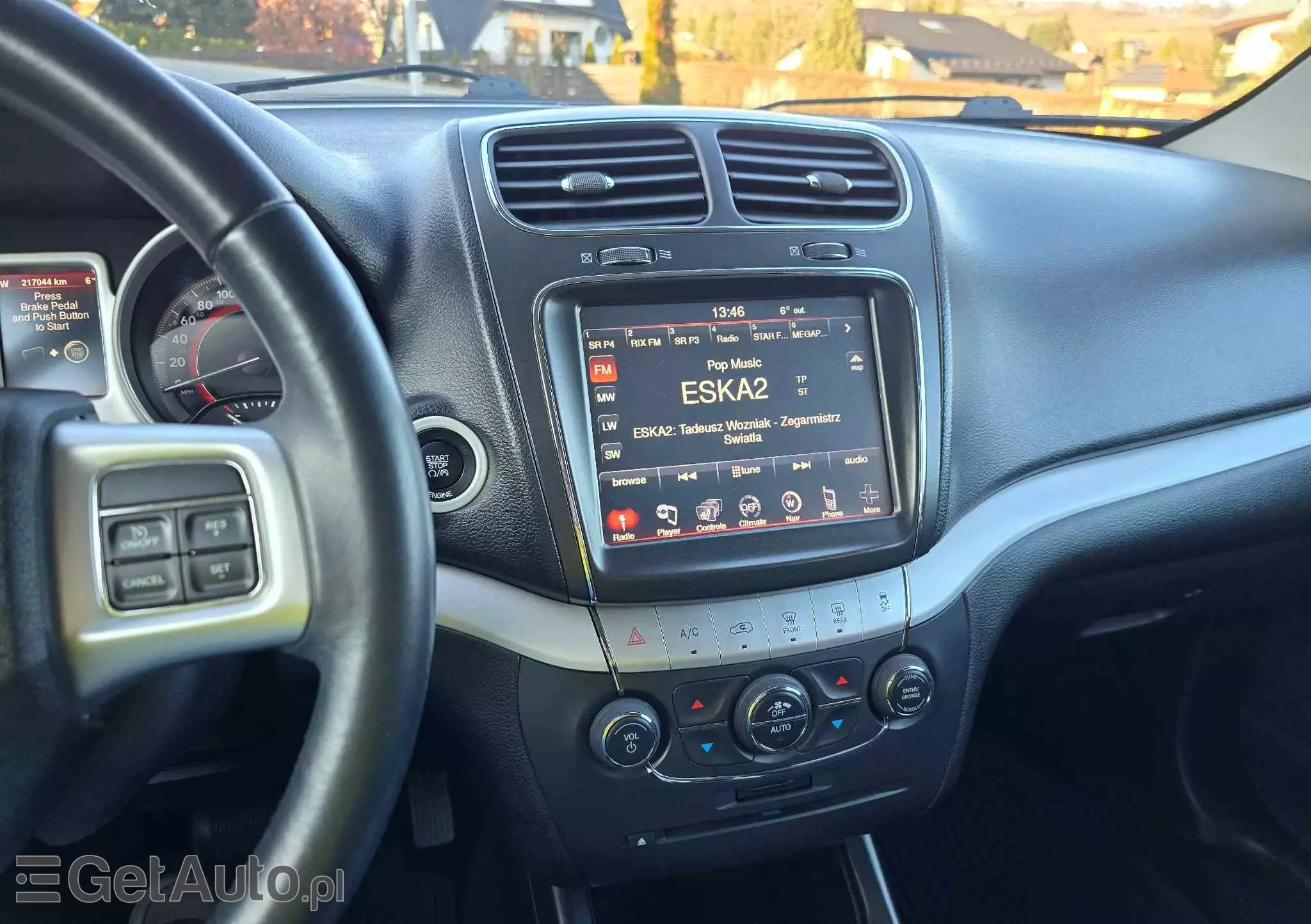 FIAT Freemont 2.0 Multijet Black Code AWD