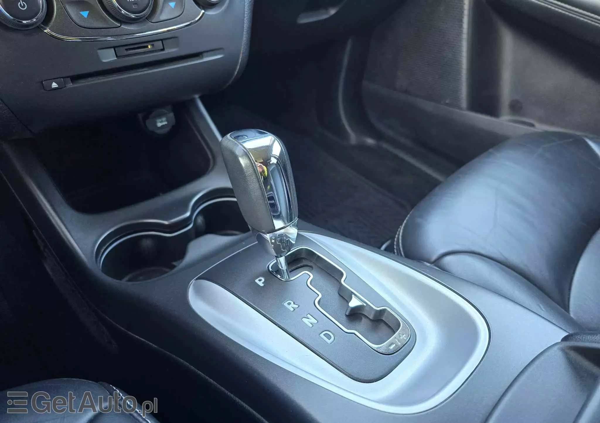 FIAT Freemont 2.0 Multijet Black Code AWD