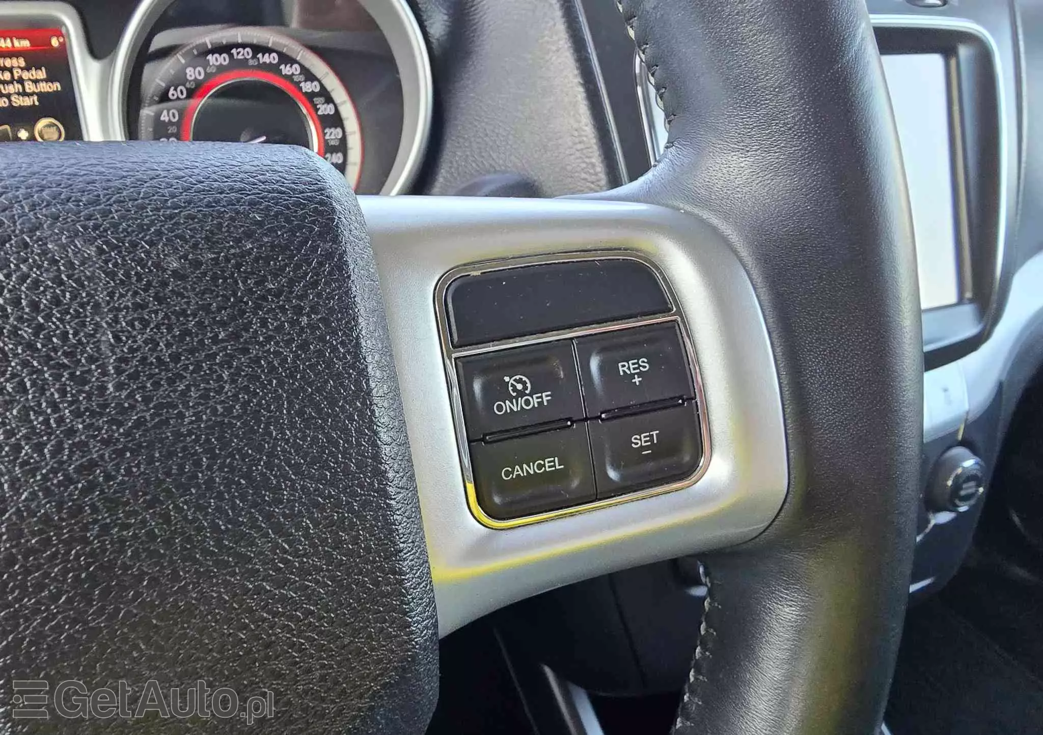 FIAT Freemont 2.0 Multijet Black Code AWD