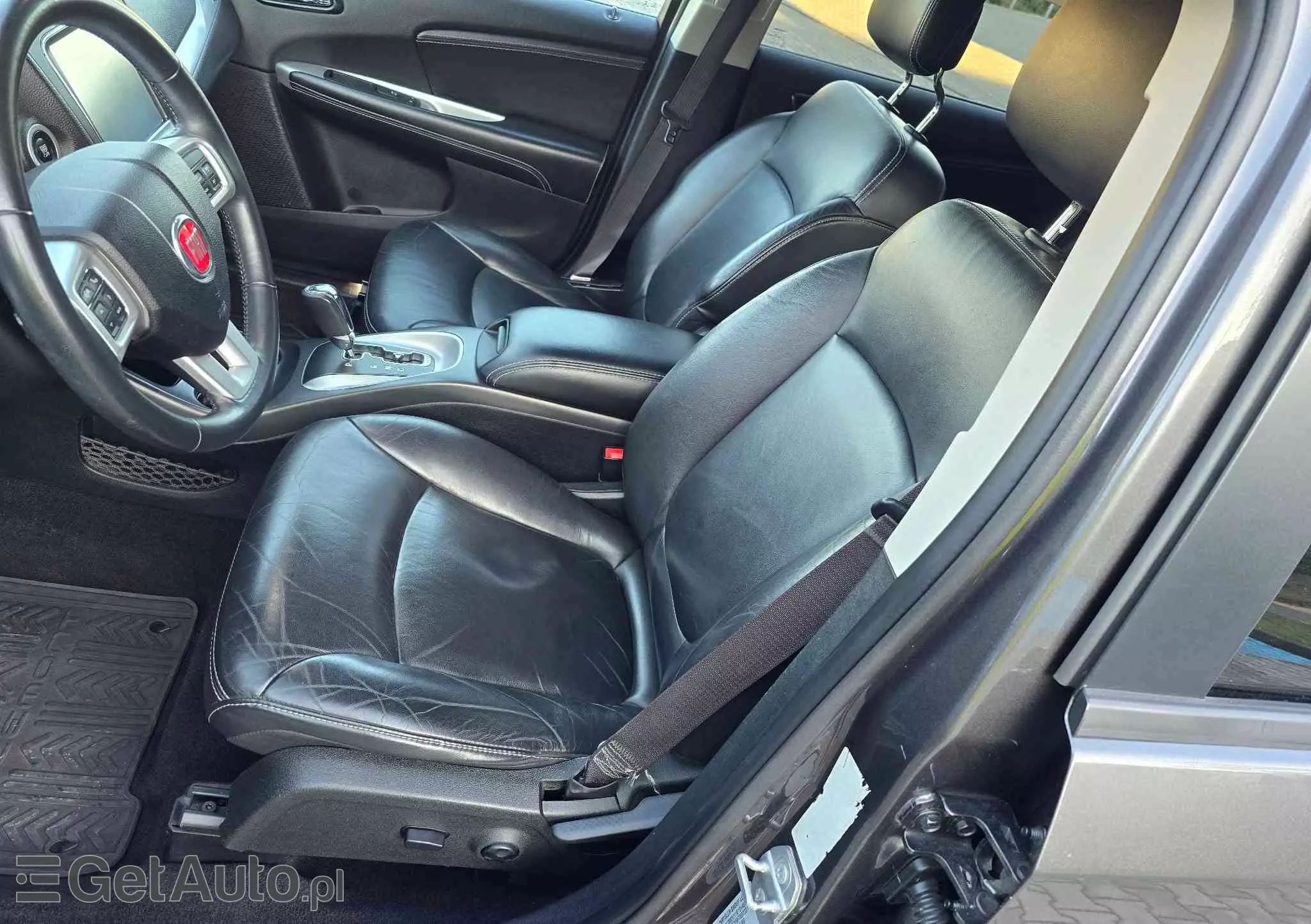 FIAT Freemont 2.0 Multijet Black Code AWD