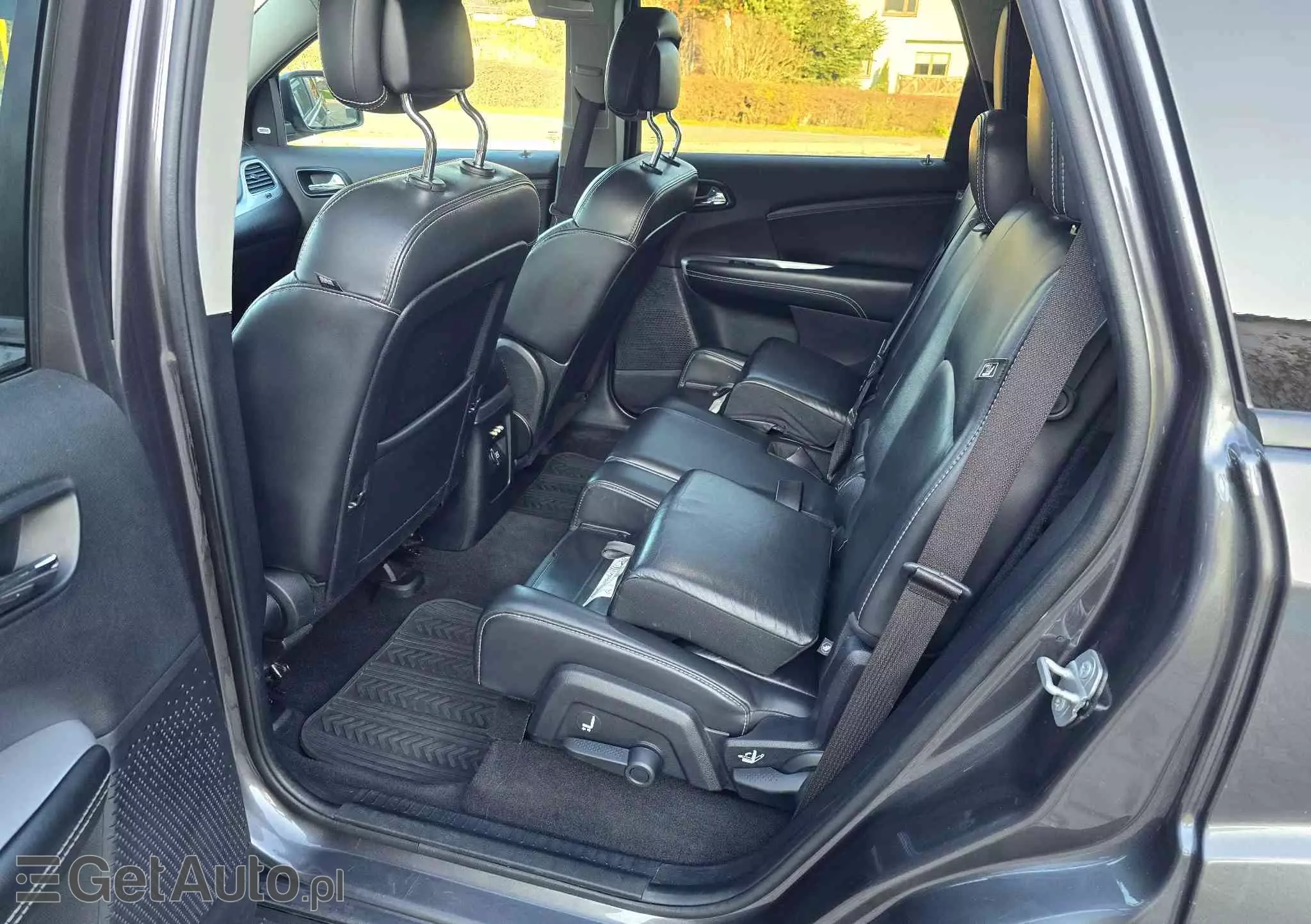 FIAT Freemont 2.0 Multijet Black Code AWD