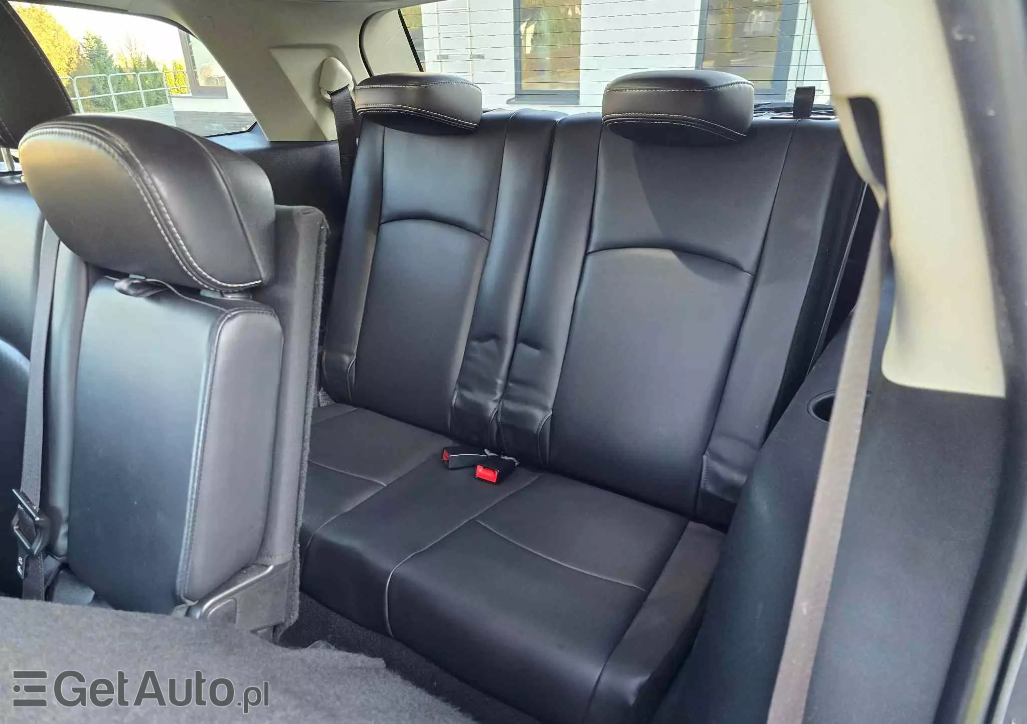 FIAT Freemont 2.0 Multijet Black Code AWD