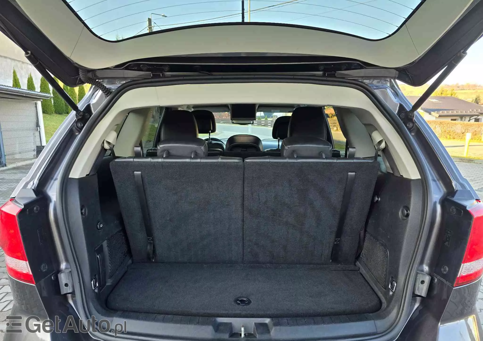 FIAT Freemont 2.0 Multijet Black Code AWD