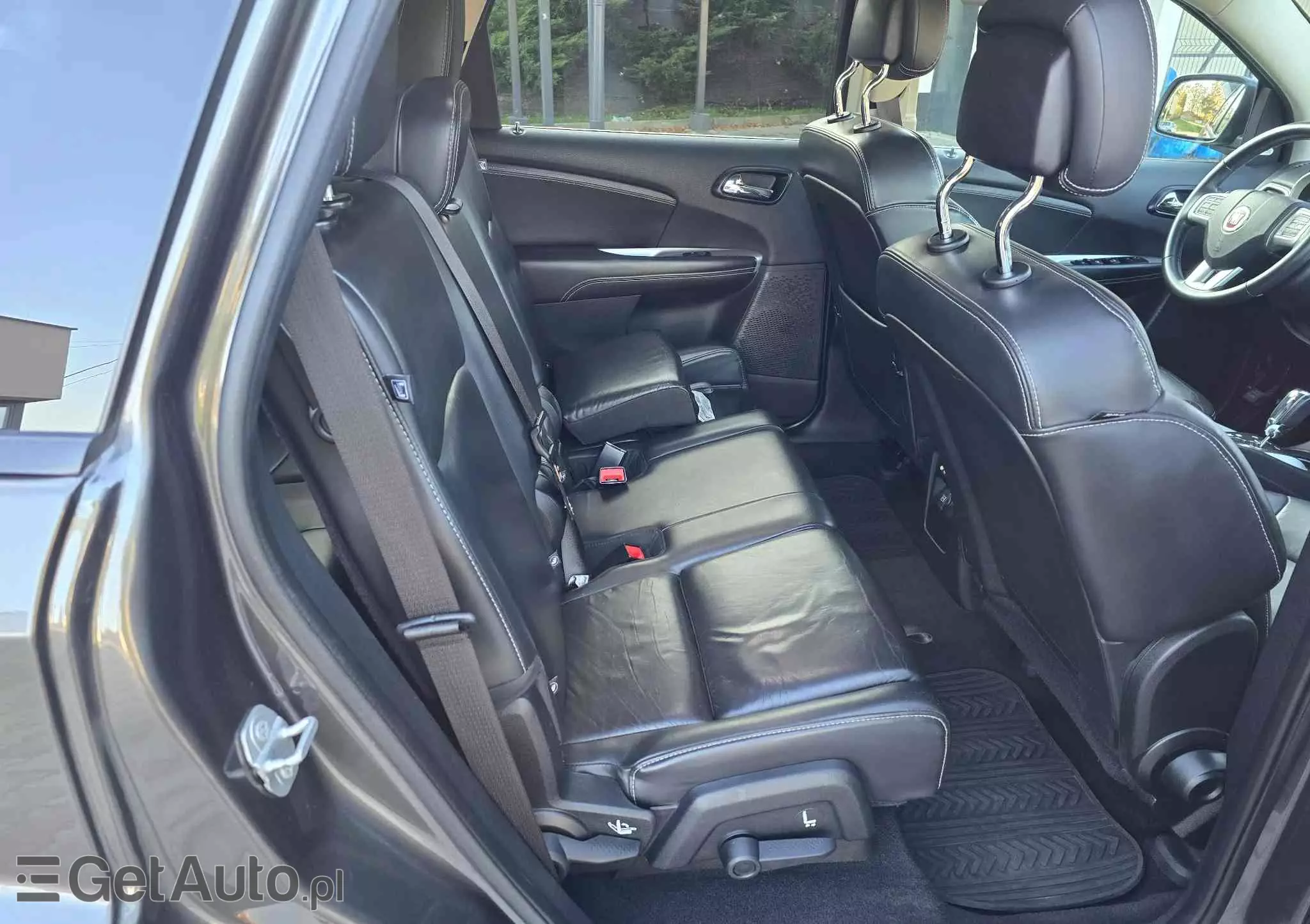 FIAT Freemont 2.0 Multijet Black Code AWD