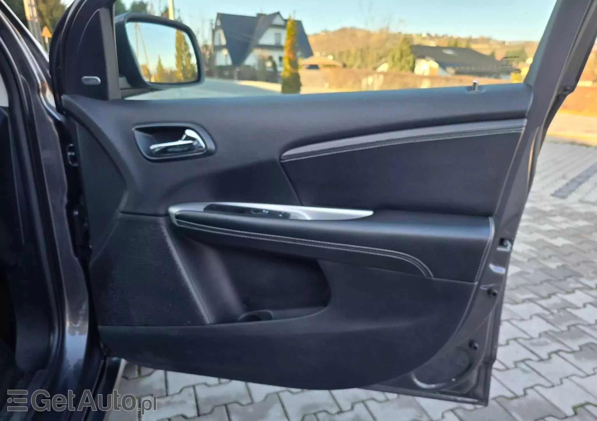 FIAT Freemont 2.0 Multijet Black Code AWD