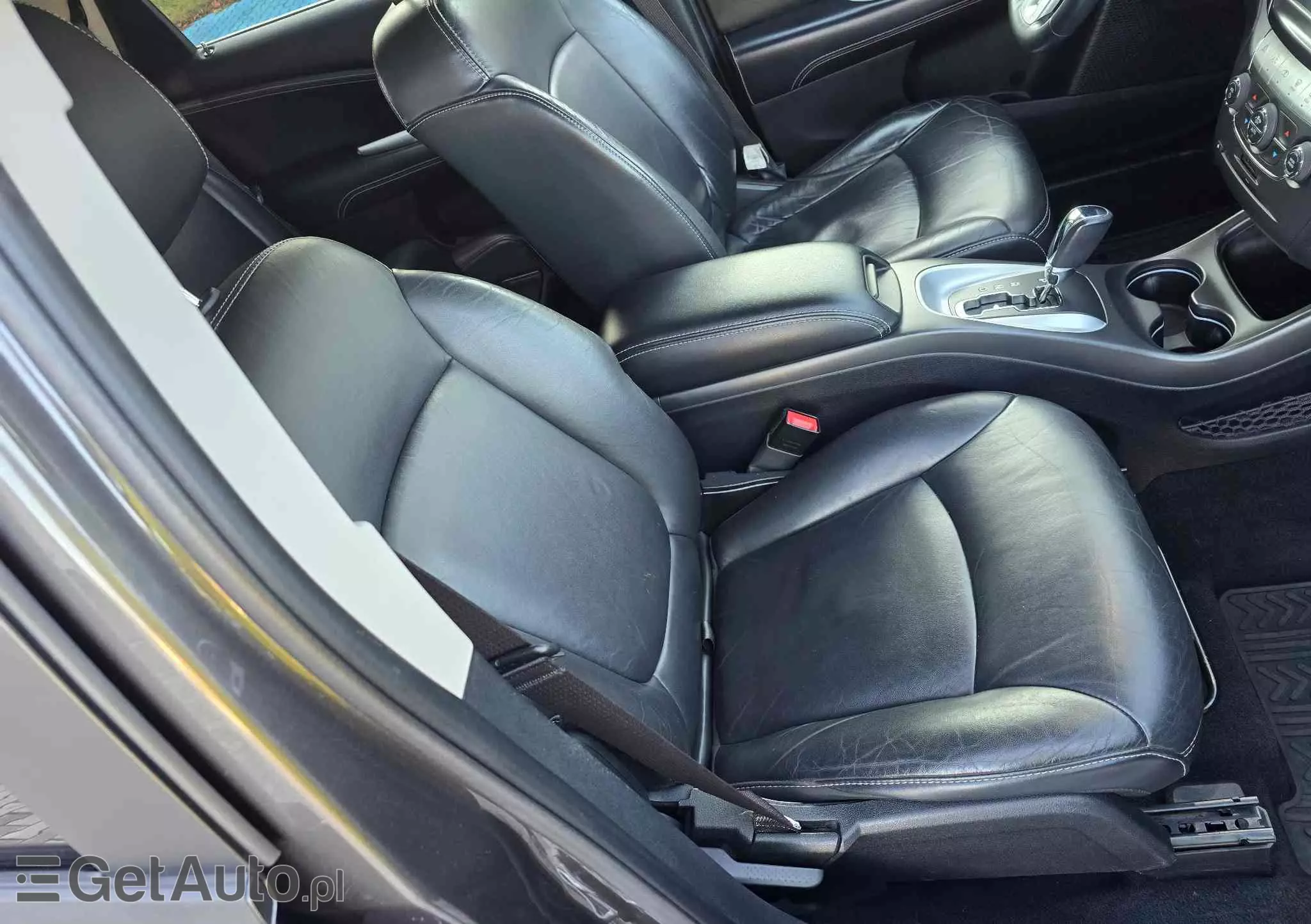 FIAT Freemont 2.0 Multijet Black Code AWD