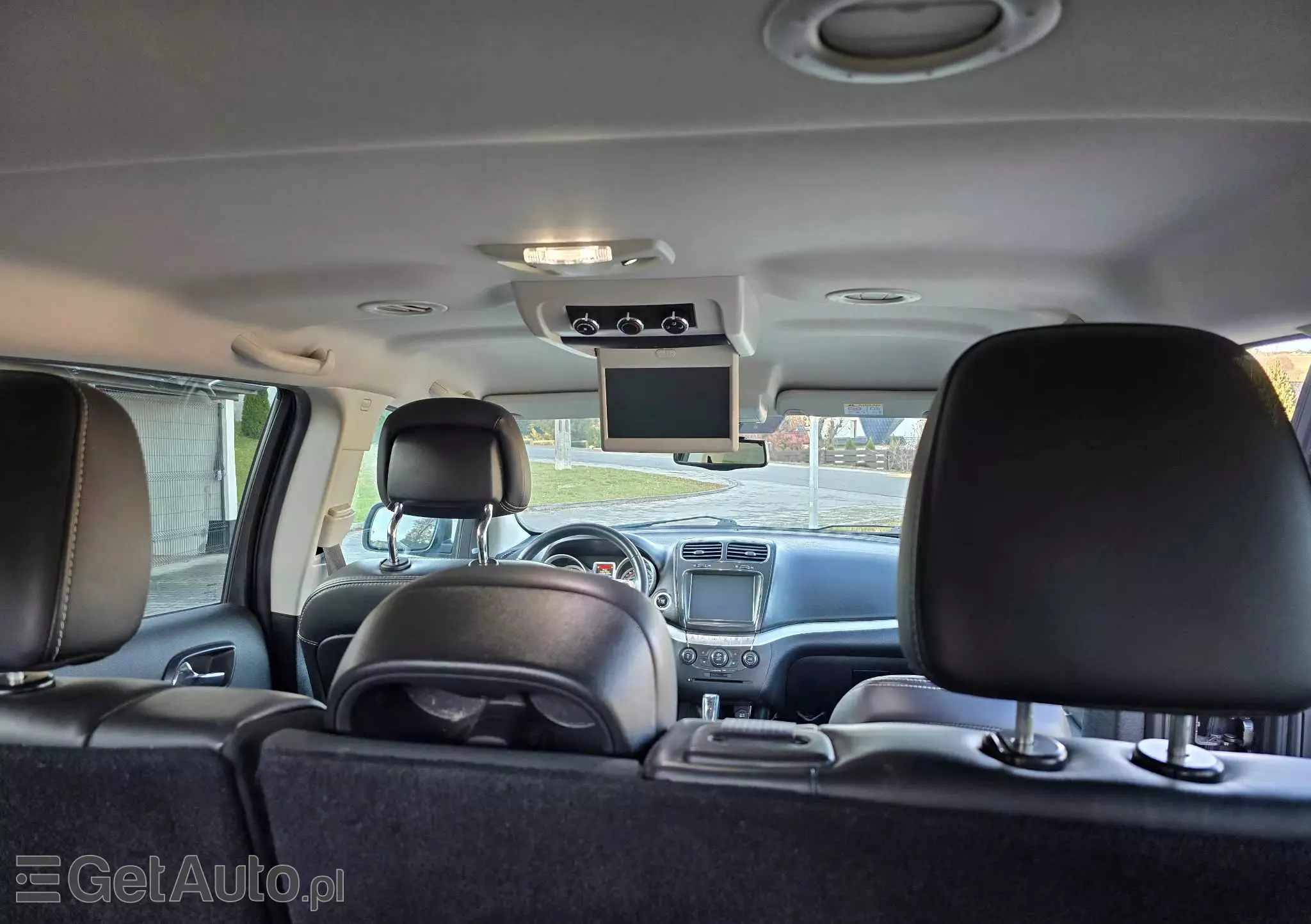 FIAT Freemont 2.0 Multijet Black Code AWD