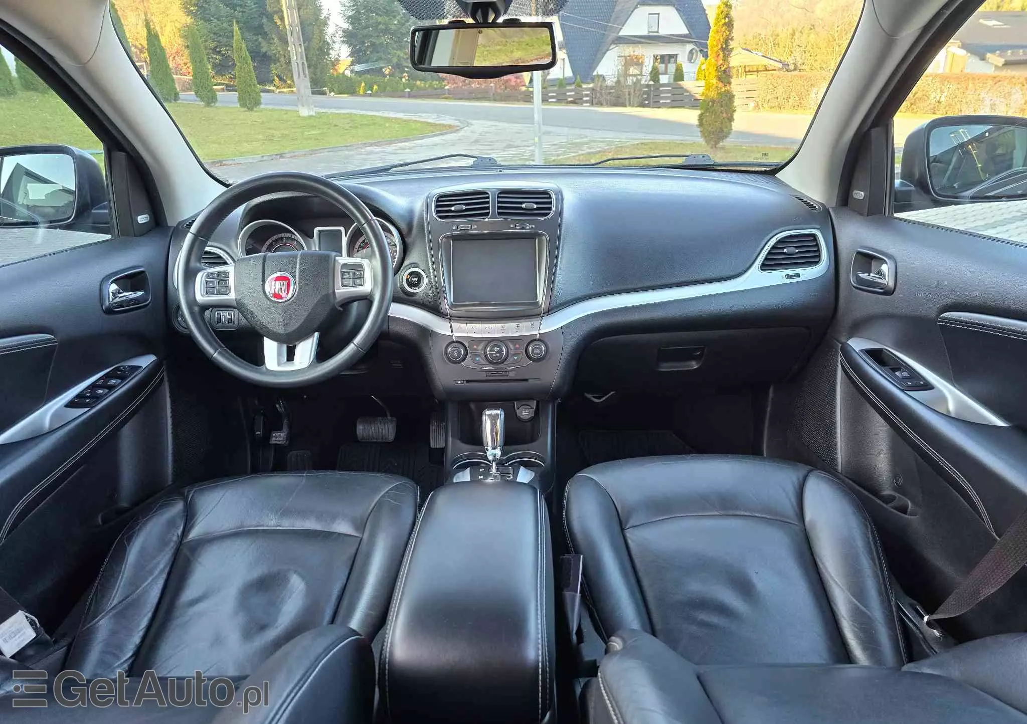 FIAT Freemont 2.0 Multijet Black Code AWD