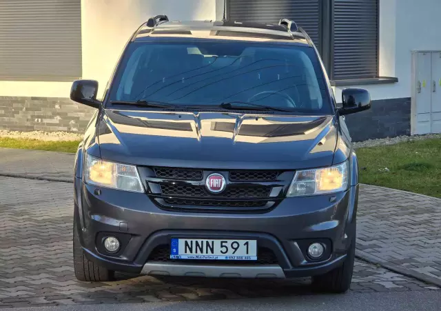 FIAT Freemont 2.0 Multijet Black Code AWD