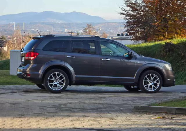 FIAT Freemont 2.0 Multijet Black Code AWD