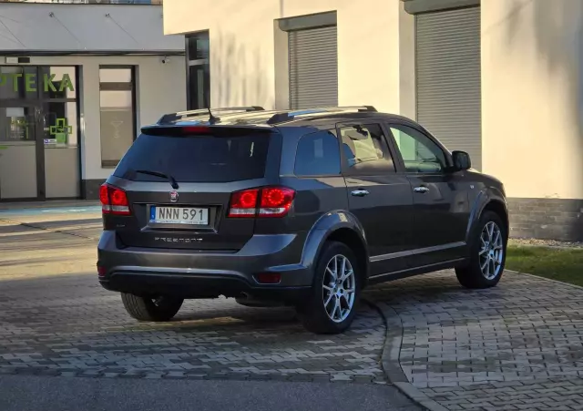 FIAT Freemont 2.0 Multijet Black Code AWD