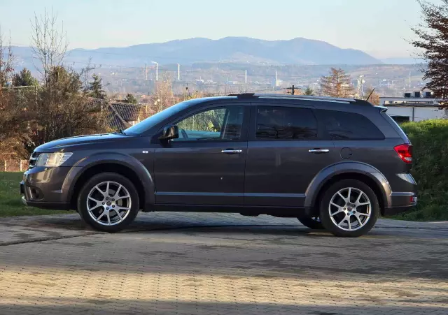 FIAT Freemont 2.0 Multijet Black Code AWD