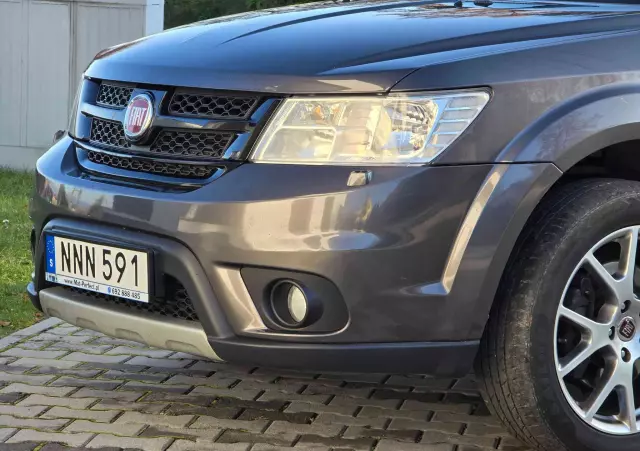 FIAT Freemont 2.0 Multijet Black Code AWD