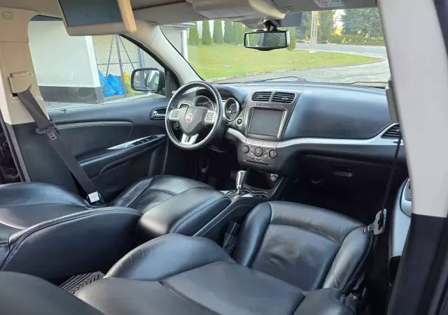 FIAT Freemont 2.0 Multijet Black Code AWD