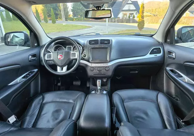 FIAT Freemont 2.0 Multijet Black Code AWD