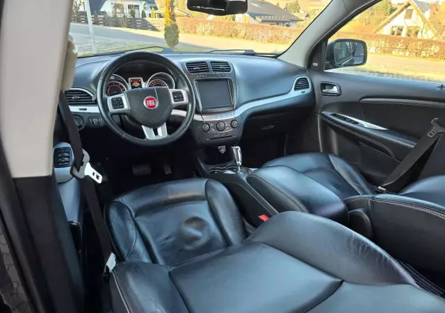 FIAT Freemont 2.0 Multijet Black Code AWD