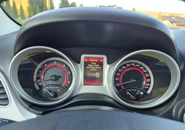 FIAT Freemont 2.0 Multijet Black Code AWD