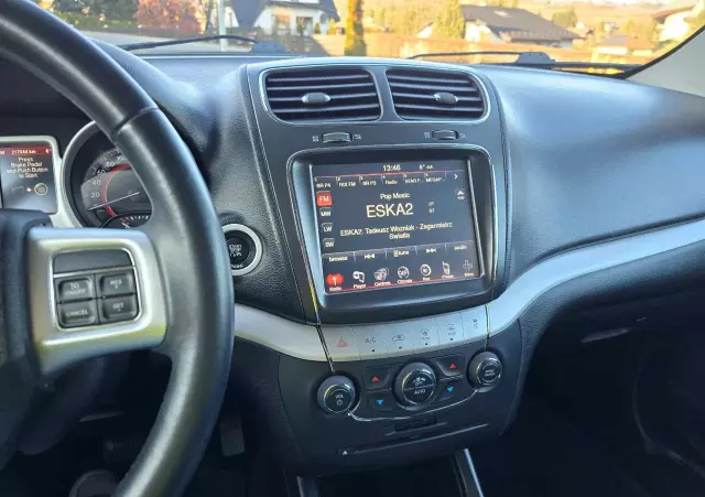 FIAT Freemont 2.0 Multijet Black Code AWD