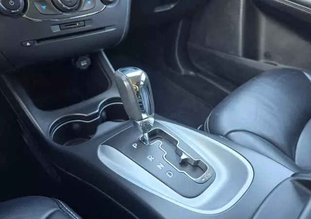 FIAT Freemont 2.0 Multijet Black Code AWD