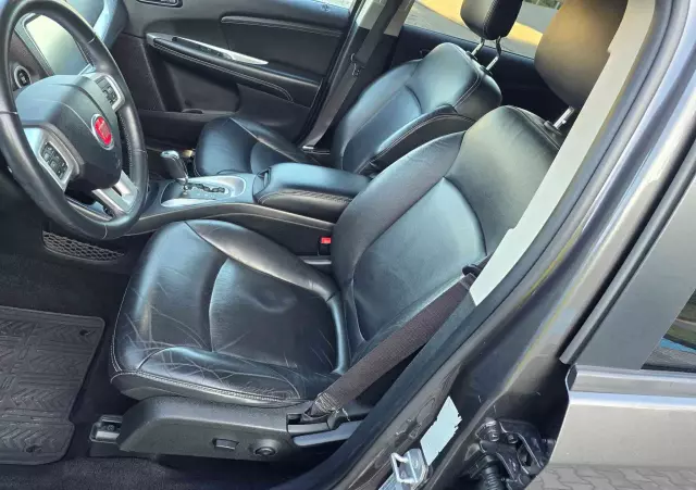 FIAT Freemont 2.0 Multijet Black Code AWD