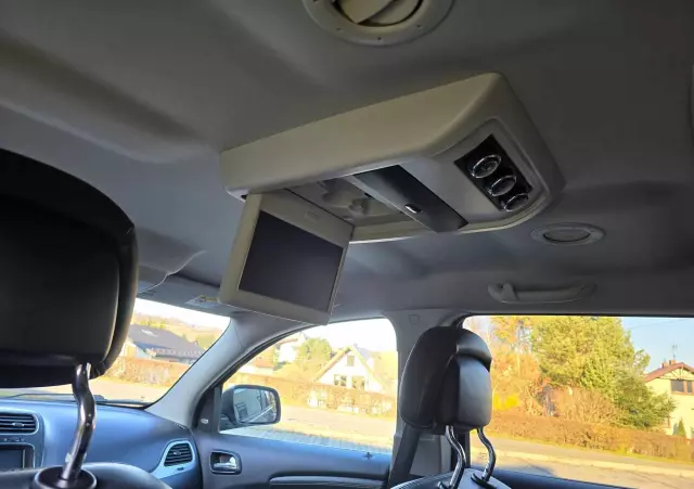 FIAT Freemont 2.0 Multijet Black Code AWD