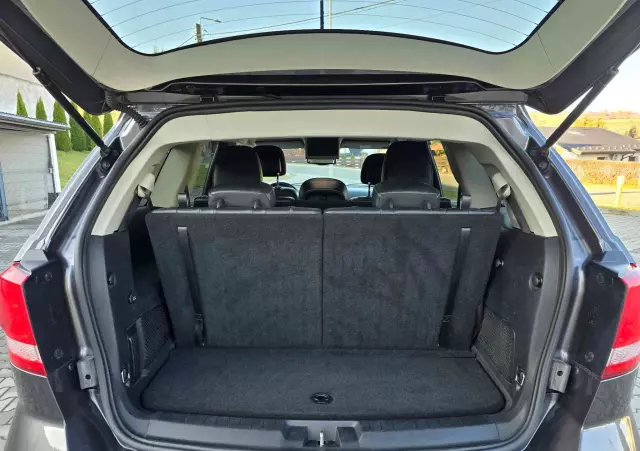 FIAT Freemont 2.0 Multijet Black Code AWD