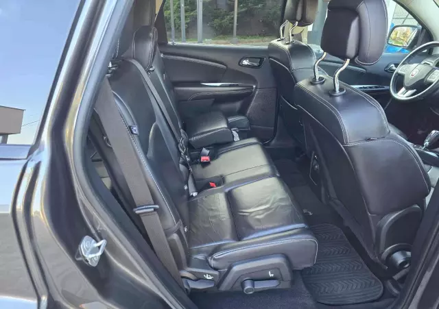 FIAT Freemont 2.0 Multijet Black Code AWD