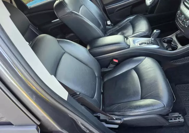 FIAT Freemont 2.0 Multijet Black Code AWD