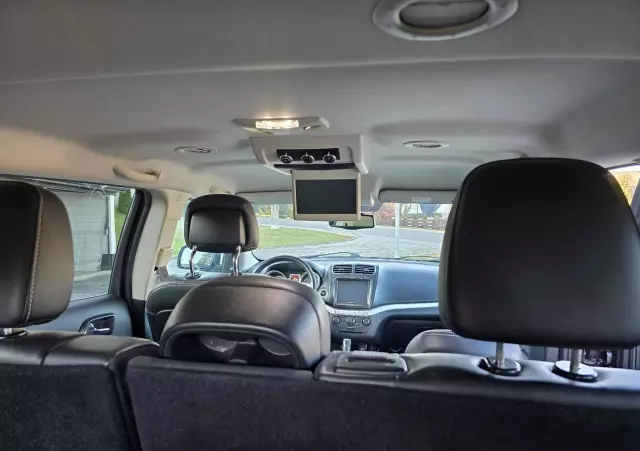 FIAT Freemont 2.0 Multijet Black Code AWD