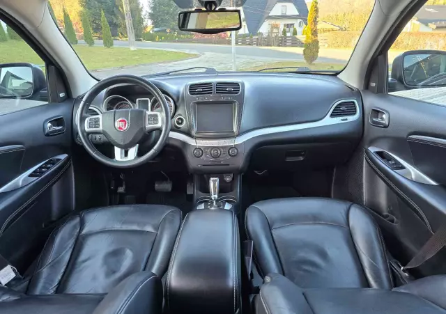 FIAT Freemont 2.0 Multijet Black Code AWD