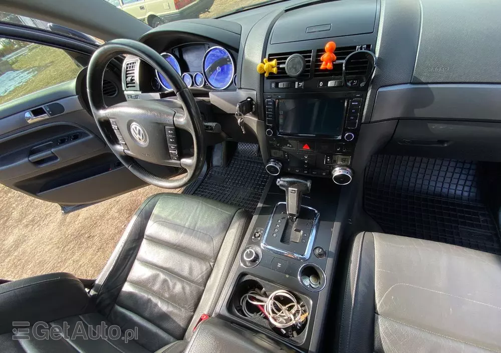 VOLKSWAGEN Touareg 3.0 V6 TDI DPF Tiptr