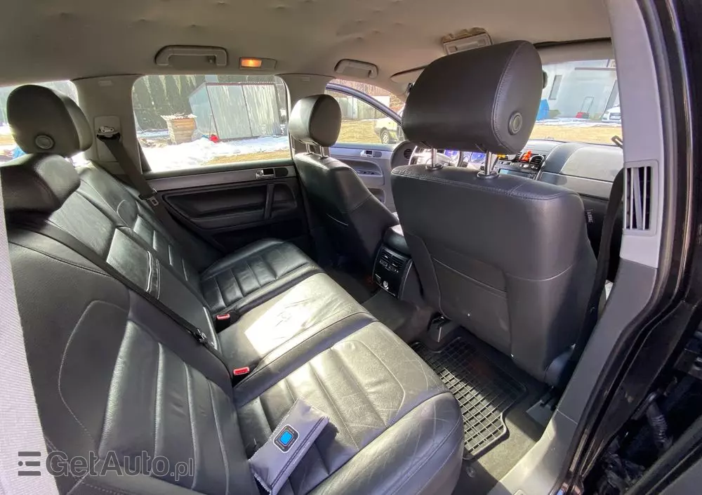 VOLKSWAGEN Touareg 3.0 V6 TDI DPF Tiptr