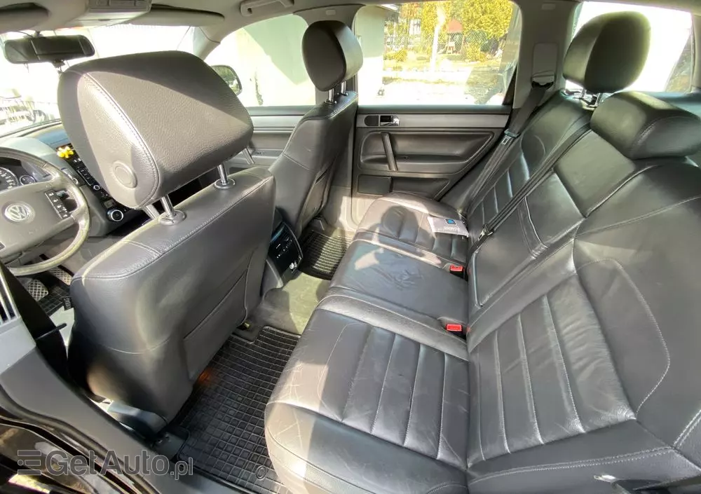 VOLKSWAGEN Touareg 3.0 V6 TDI DPF Tiptr