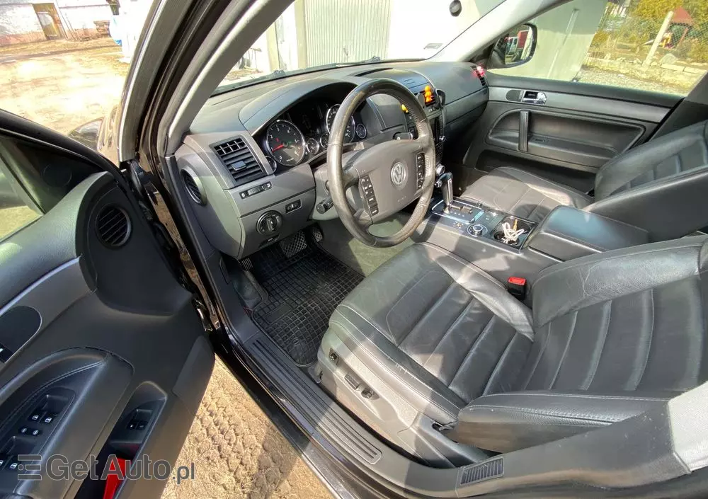 VOLKSWAGEN Touareg 3.0 V6 TDI DPF Tiptr