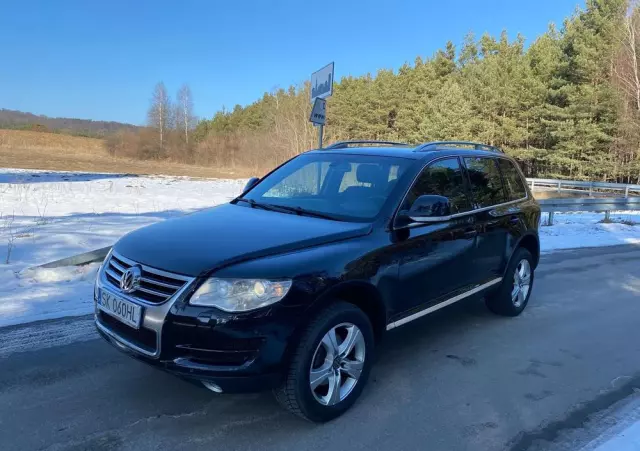 VOLKSWAGEN Touareg 3.0 V6 TDI DPF Tiptr